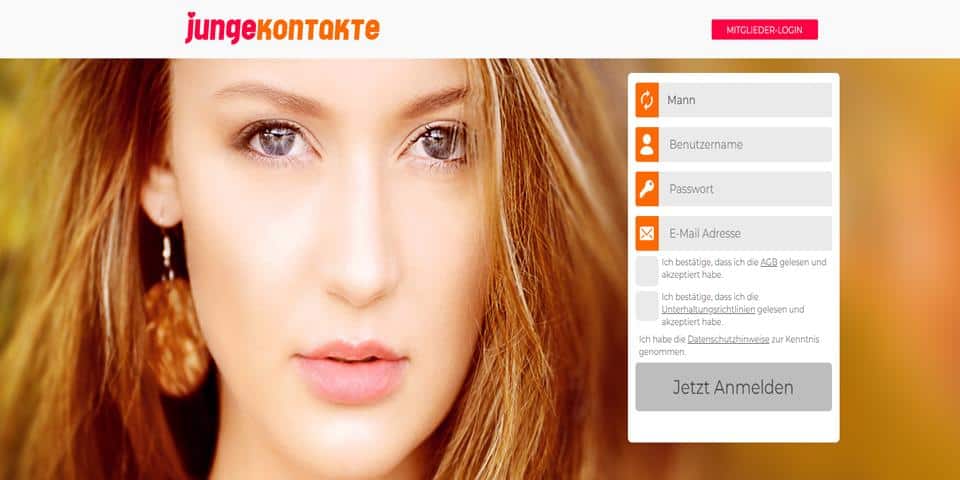 Dating portal frauen