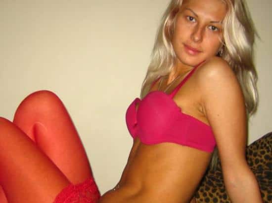 Blondine aus Starnberg