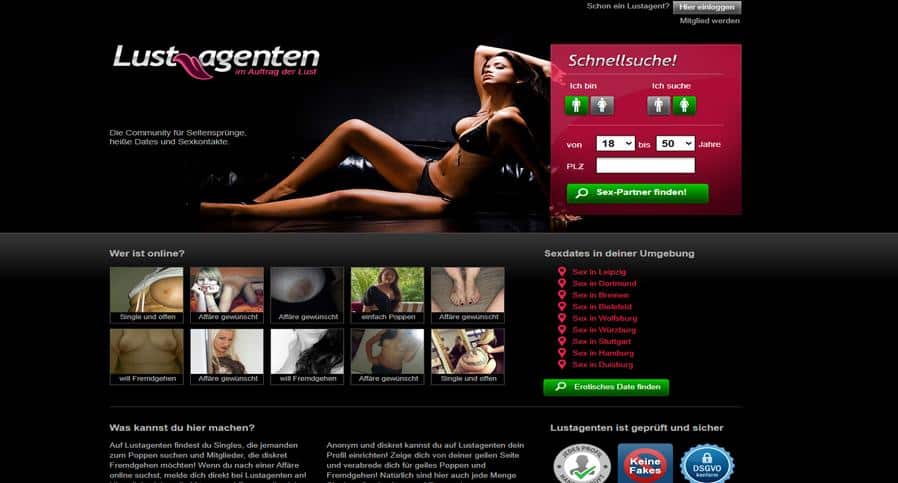 serioese Dating Anbieter aus Deutschland