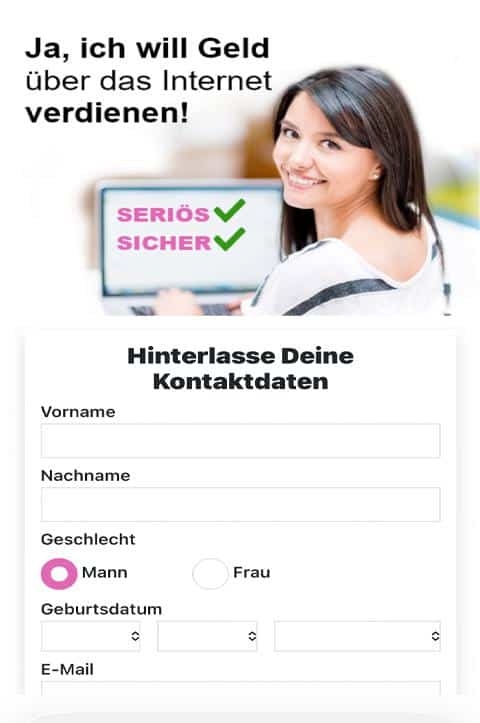 durch chatten Geld verdienen