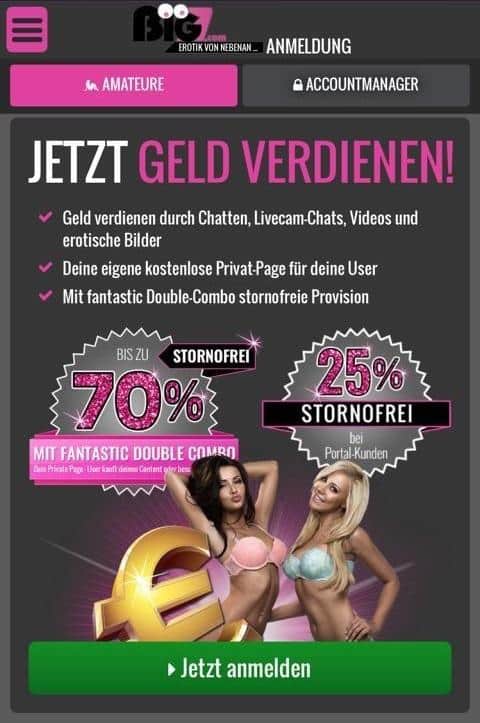 geld im internet durch erotik verdienen mobile version klein
